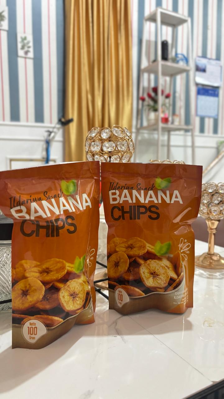 Banana Chip